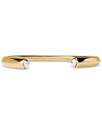 kate Spade new york Two-Tone Sculpted Open Cuff Bracelet