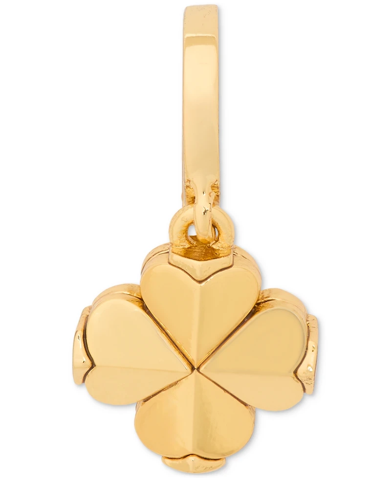 kate spade new york One In A Million Spade Flower Charm