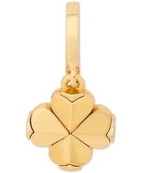kate spade new york One In A Million Spade Flower Charm