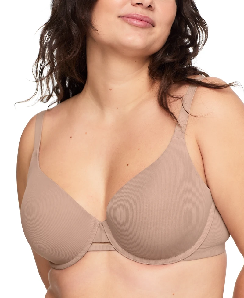 Warner's Women's Cloud 9 Underwire Lift T-Shirt Bra WRW253PU09