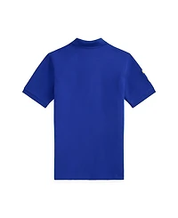 Polo Ralph Lauren Big Boys Pony Cotton Mesh Shirt