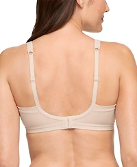 Warners Easy Does It Underarm-Smoothing with Seamless Stretch Wireless Lightly Lined Comfort Bra RM3911A