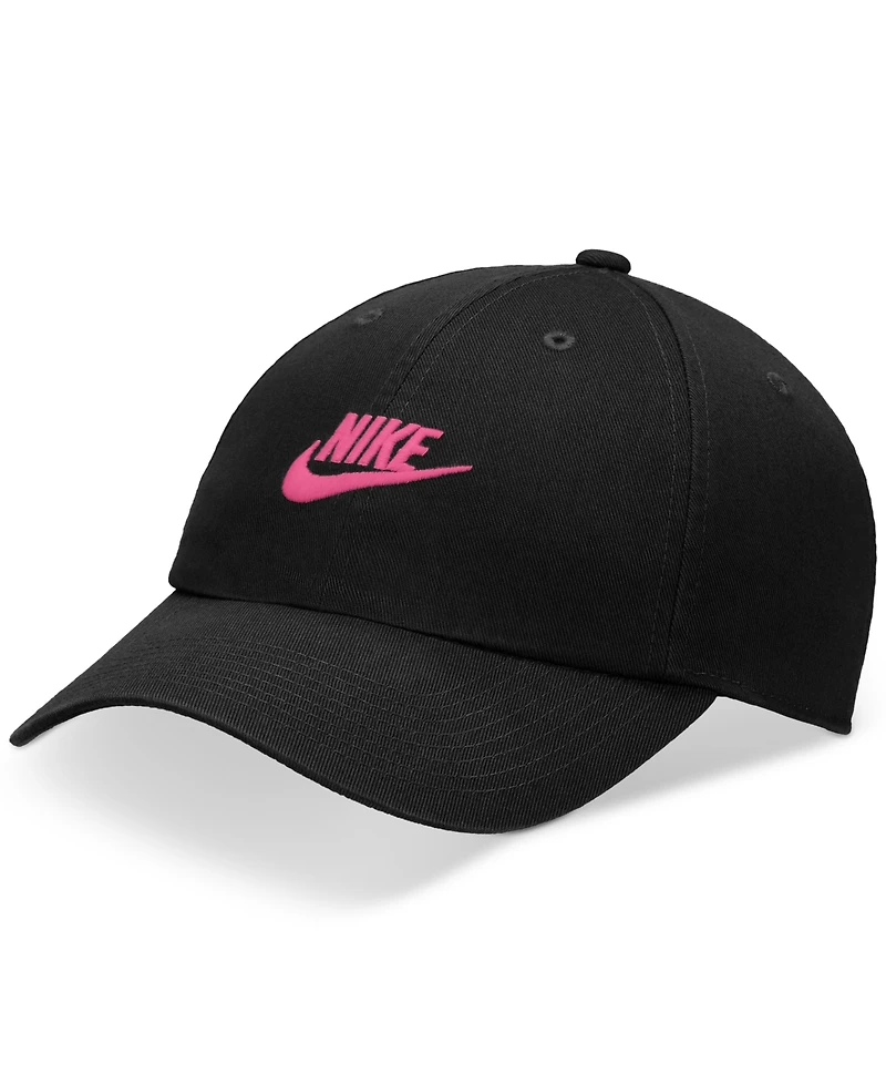 Nike Unisex Club Logo Embroidered Cap