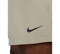 Nike Men's Form Dri-fit Unlined Versatile 7" Shorts