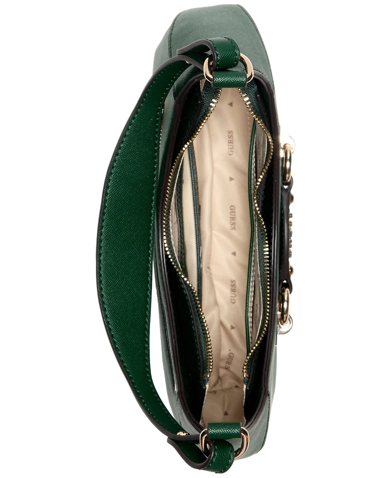 Guess Mimina Small Top Zip Shoulder Bag