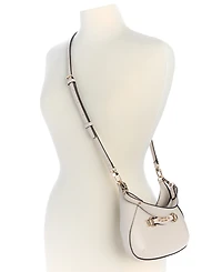 Guess Mimina Small Top Zip Crossbody Bag