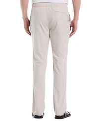 Cubavera Men's Linen-Blend Drawstring Pants