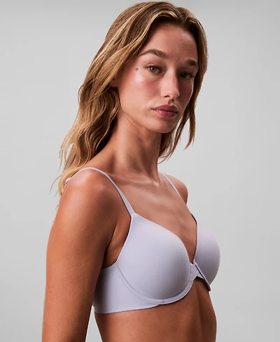 Women's Calvin Klein Perfectly Fit Lightly Lined Full Coverage T-Shirt Bra F3837