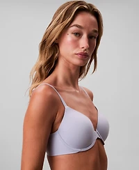 Women's Calvin Klein Perfectly Fit Lightly Lined Full Coverage T-Shirt Bra F3837