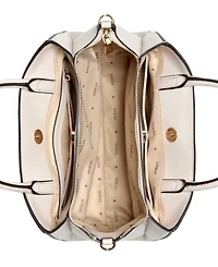 Guess Mimina Girlfriend Medium Satchel Bag