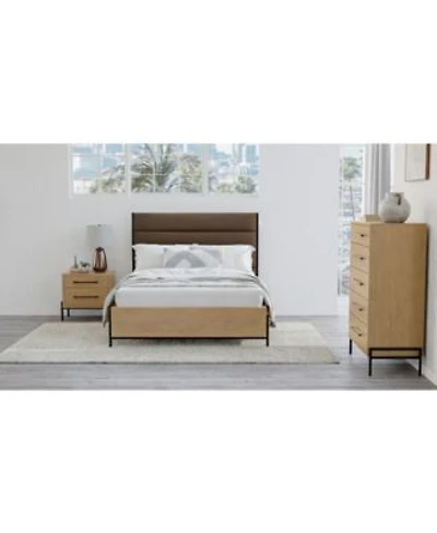 Linstead Upholstered Bedroom Collection
