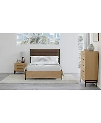 Linstead Upholstered Bedroom Collection