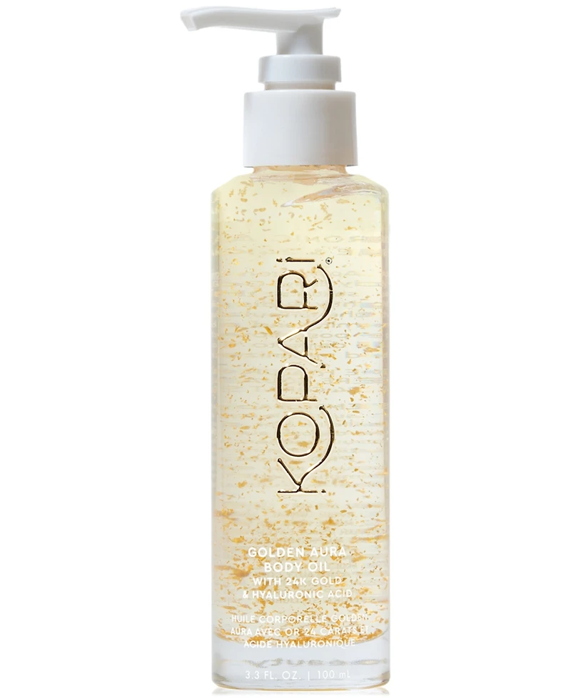 Kopari Beauty Golden Aura Body Oil