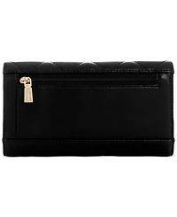 Guess Tinsley Quilted Slim Clutch