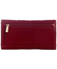 Guess Tinsley Quilted Slim Clutch