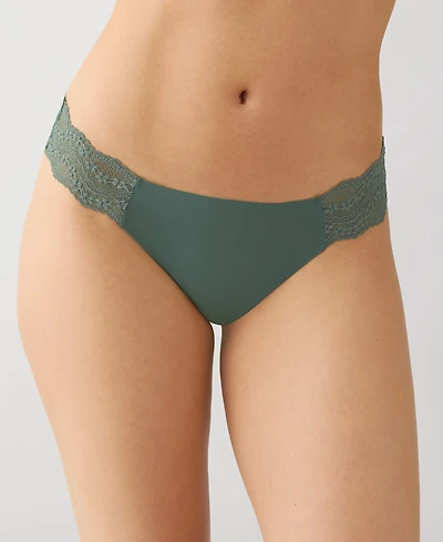 b.tempt'd by Wacoal B. Bare Thong Underwear 976267