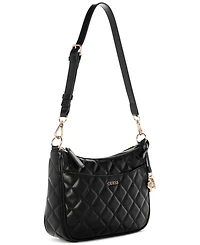 Guess Tinsley Medium Quilted Shoulder Bag