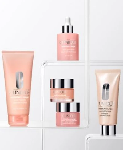 Clinique Moisture Surge Collection
