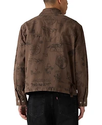 Levi's Men's Cotton Polk Jacket