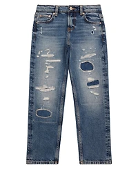 Guess Big Boys Stretch Distressed Jeans