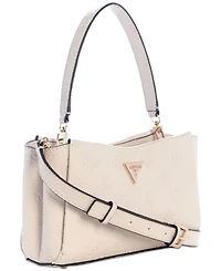 Guess Tisha Small Logo Crossbody Bag