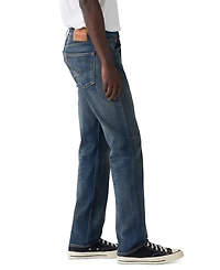 Levi's Men's 501 Original Fit Button Fly Stretch Jeans