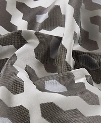Stratford Park Caval Geometric Patchwork 12-Pc. Comforter Set