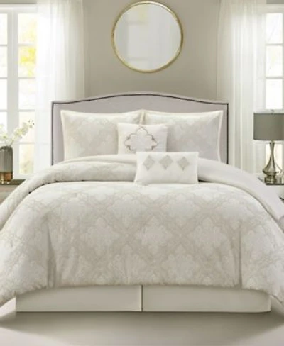 Stratford Park Prissa Medallion Comforter Sets