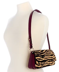 Guess Domitilla Small Flap Shoulder Bag