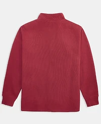 Epic Threads Little and Big Boys Quarter Zip Sweatshirt