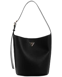 Guess Meridian Ii Medium Bucket Bag