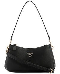 Guess Noelle Ii Small Three Compartment Crossbody