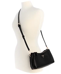 Guess Noelle Ii Small Three Compartment Crossbody