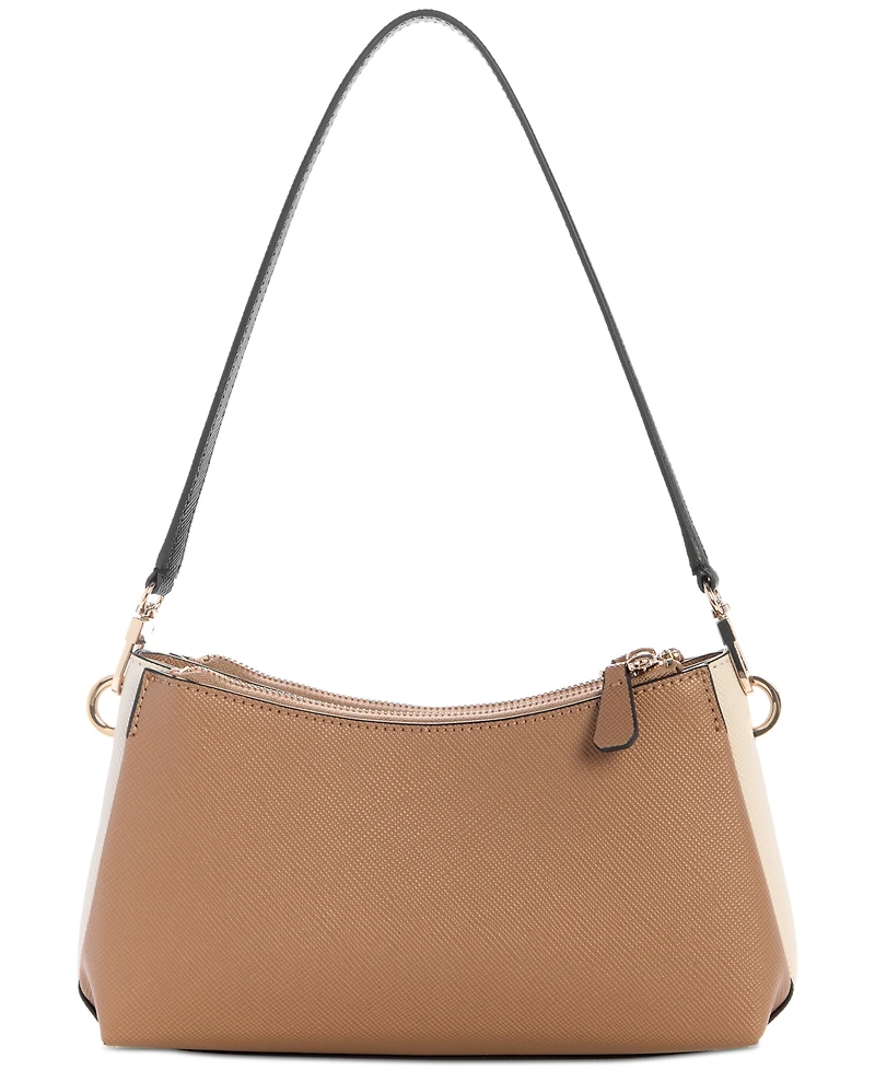 Guess Noelle Ii Small Three Compartment Crossbody