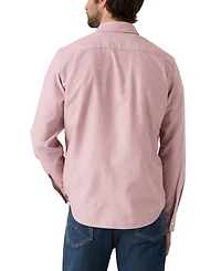 Levi's Men's Classic 1 Pocket Regular-Fit Long Sleeve Shirt