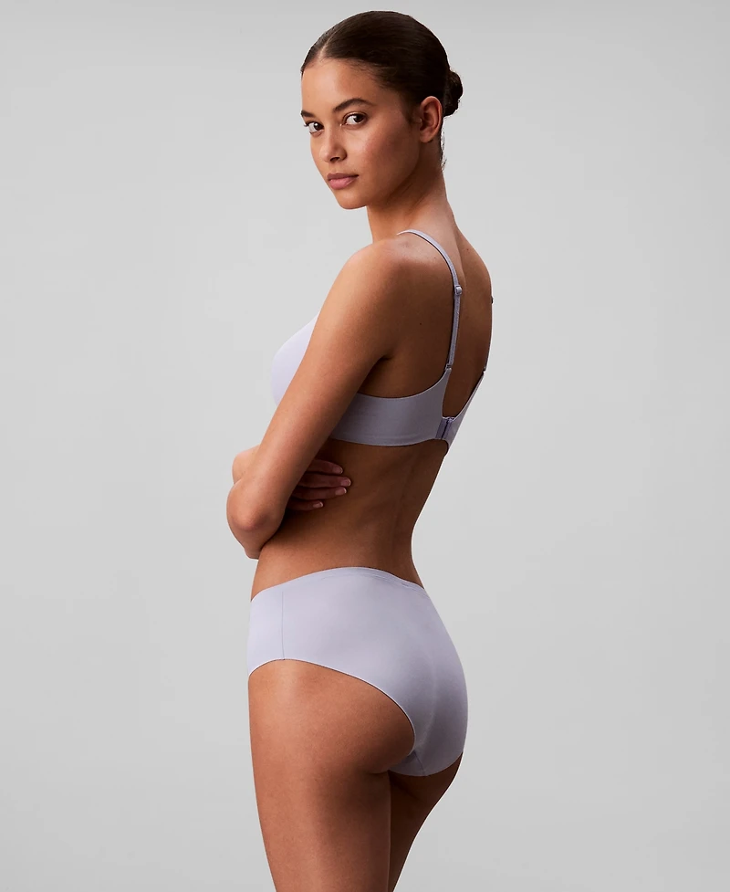 Calvin Klein Women's Perfectly Fit Wireless T-Shirt Bra QF8013