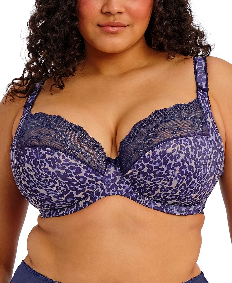 Elomi Women's Lucie Underwire Plunge Bra EL4490