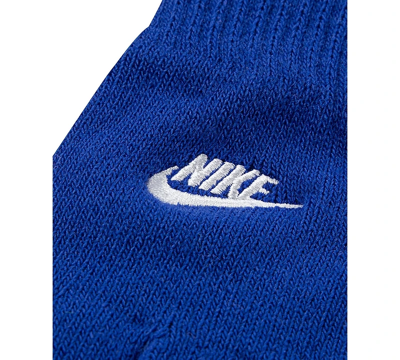 Nike Big Kids 2-Piece Club Beanie and Gloves Set