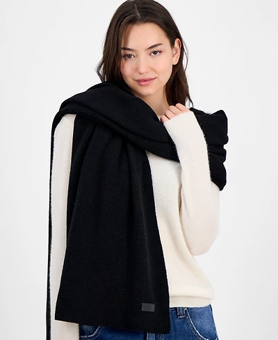 Ugg Luxe Wool & Cashmere Blanket Scarf