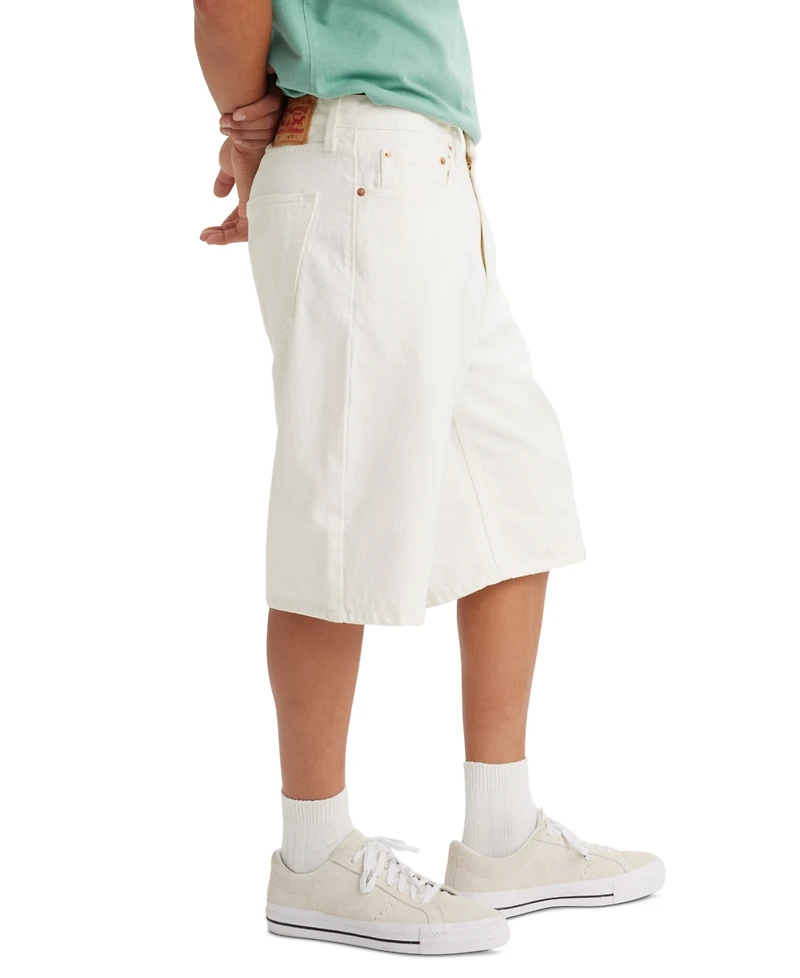 Levi's Men's 469 Relaxed Fit 12" Jean Shorts