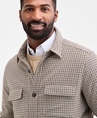 Club Room Men's Houndstooth Jacket, Macy's Exclusive