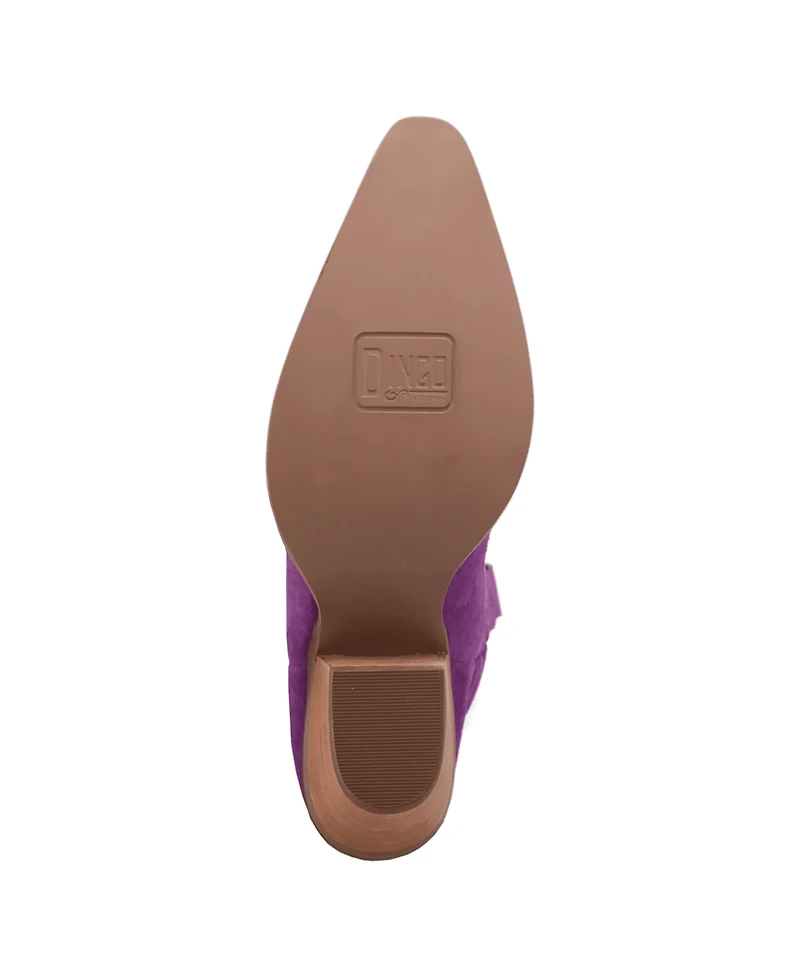 Dingo Women's Super Star Suede Boot