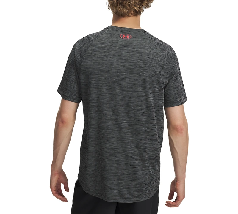 Under Armour Men's Ua Tech Textured Performance T-Shirt