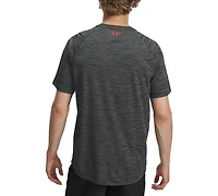 Under Armour Men's Ua Tech Textured Performance T-Shirt