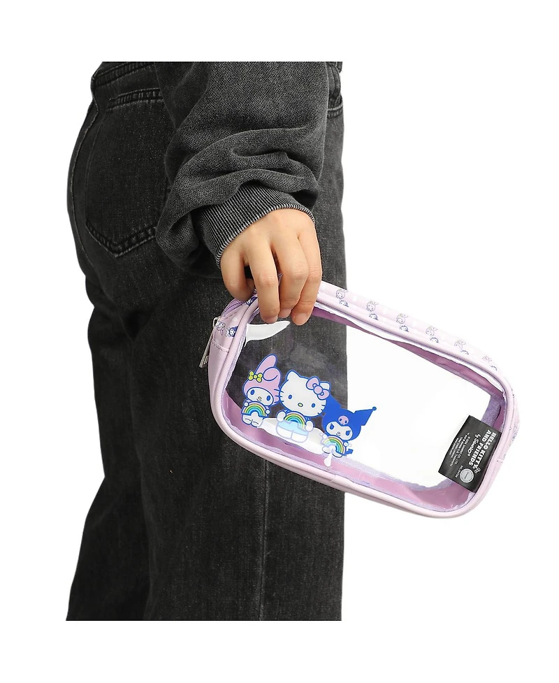 Hello Kitty & Friends Treat Yourself 4-Piece Care Kit