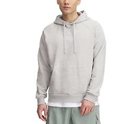 Under Armour Men's Rival Logo Embroidered Fleece Hoodie