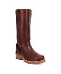 Dingo Men's Rip Leather Boot