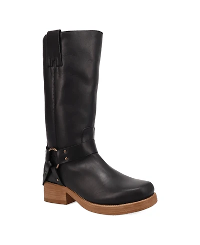 Dingo Men's Rip Leather Boot