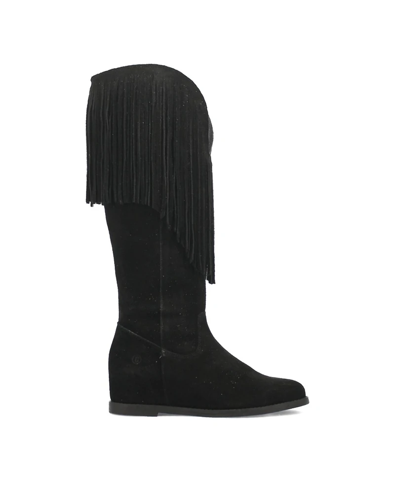 Dingo Women's Hassie Leather Boot