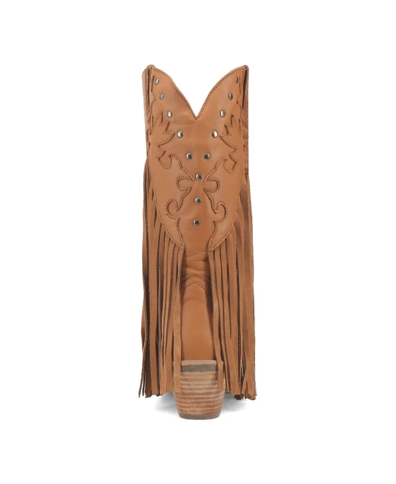 Dingo Women's Hoedown Leather Boot